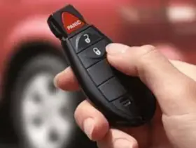 82212895AC MOPAR Remote Start