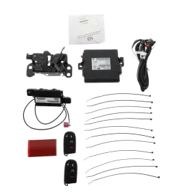 Mopar 82214097ad 2014 Jeep Grand Cherokee Remote Start Kit Oem New Genuine