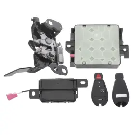 82214424AB MOPAR Remote Start Kit 1500 2500 Ram #2