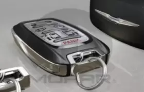 82214545AF MOPAR Remote Start