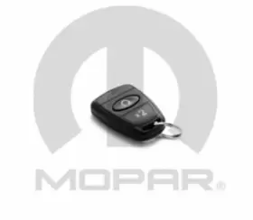 82214569AB MOPAR Remote Start #2