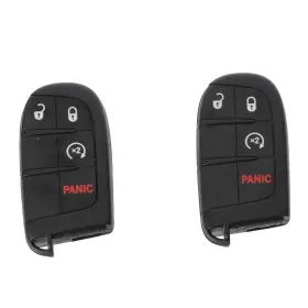 82214597AB MOPAR Remote Start Kit Dodge Durango #2