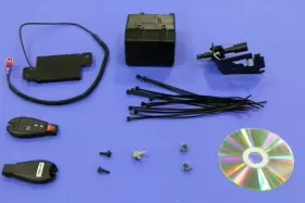 82214848AC MOPAR Remote Starter Kit #2