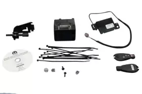 82214849AC MOPAR Remote Starter Kit