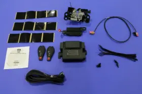 82214878 MOPAR Remote Start Key Fobs Kit 2500 3500 Ram