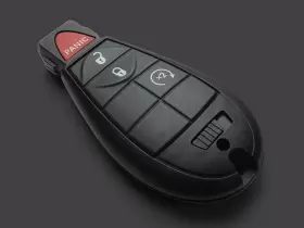 82215050AB MOPAR Remote Starter Kit