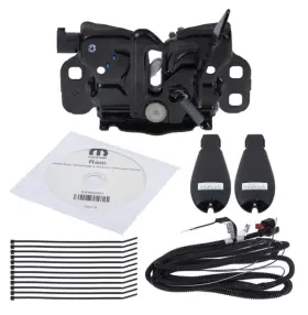 82215553 MOPAR Remote Start Kit 2500 3500 Ram #2
