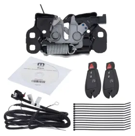 82215553 MOPAR Remote Start Kit 2500 3500 Ram