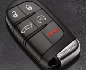 82215693AB MOPAR Remote Start #2