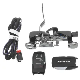 82215841AC MOPAR Remote Start Kit 2500 3500 Ram #2