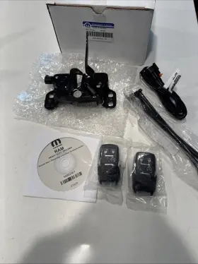 82215841AD MOPAR Remote Start Key Fobs Kit 2500 3500 Ram