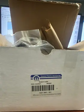 82215841AE MOPAR Remote Start Kit 2500 3500 Ram