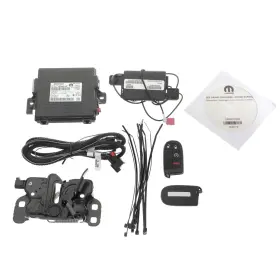 82215868 MOPAR Remote Start Kit Jeep Cherokee