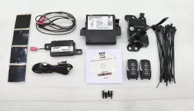 82216122AB MOPAR Remote Start Kit 1500 Ram