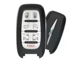 82216295AB MOPAR Remote Start