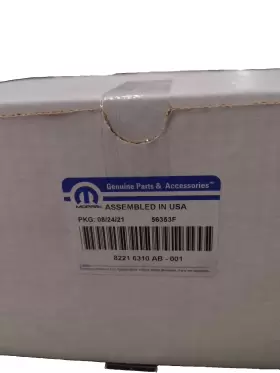 82216310AB MOPAR Remote Start Kit