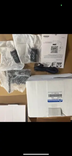 82219288AC MOPAR Remote Start Kit 2500 Ram