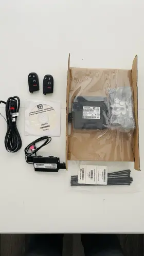 K6862518 MOPAR Remote Start Kit Dodge Durango