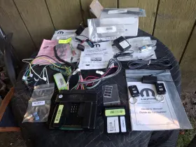 STRT68021198AA MOPAR Wk Remote Start Jeep Cherokee