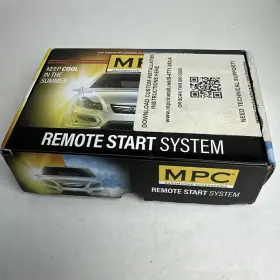 002B04 MPC Fortin Remote Start Crv Evo