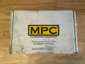 1267 MPC Remote Start Veh Kit Lincoln Mazda