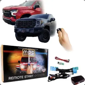 Mpc 156297 Remote Start System Kit