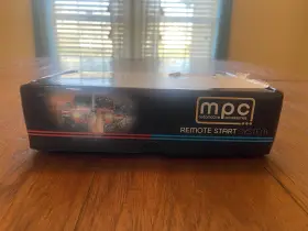 Mpc 3462-sfp Remote Car Starter Brand New