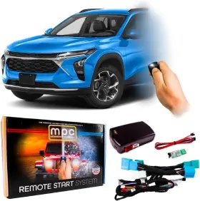 840056212282 MPC Remote Start Trax Plugin Chevrolet