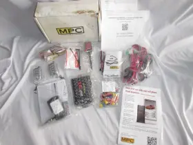 B-4718-217 MPC AUTOMOTIVE ACCESSORIES Mpg Remote Start Kit