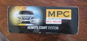 B-0776-250-1 MPC Remote Start Box Key Fobs Kit Honda Accord