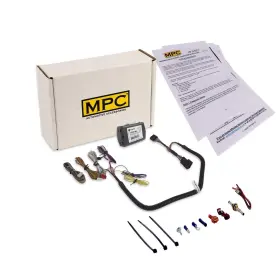B-1627-182 MPC Remote Start Kit Dodge