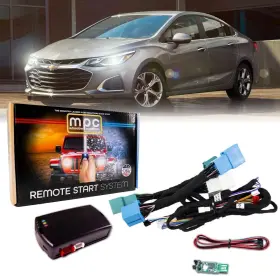 B-2362-147-A MPC Remote Start Plugin Harness Chevy Cruze