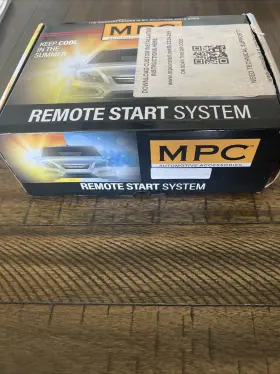B-3324-269 MPC Remote Start #2