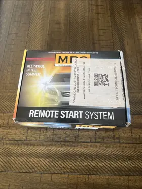 B-3324-269 MPC Remote Start
