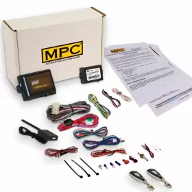 B-3478-338 MPC Remote Start Box Key Kit RX300 Lexus