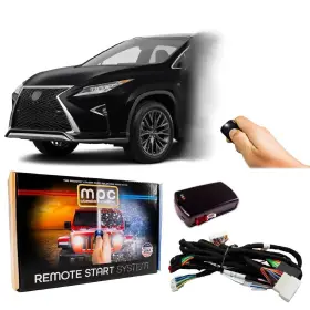 B-3479-340 MPC Plug Play Remote Start Kit
