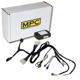 B-3479-439 MPC Plug Play Remote Starter Gas Toyota Corolla