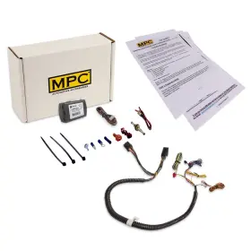 B-3622-189 MPC Remote Start Kit Dodge Caravan