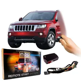 B-3623-304 MPC Remote Start Kit
