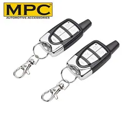 B-3639-437 MPC Remote Start Keyless Kit Toyota Camry #3