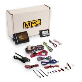 B-3639-437 MPC Remote Start Keyless Kit Toyota Camry