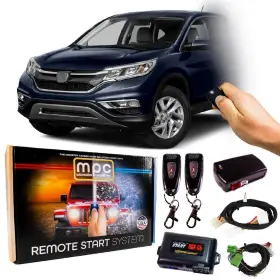 B-3691-252 MPC Remote Start Kit Honda