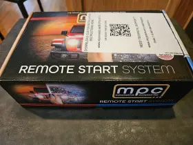 B-3710-311-2 MPC Remote Start Kit Kia Optima #3