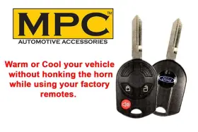 B-4370-216 MPC Remote Start Kit Ford #3