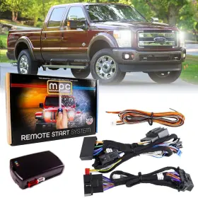 B-4370-216 MPC Remote Start Kit Ford