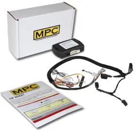 B-4370-235 MPC Remote Start Kit Ford