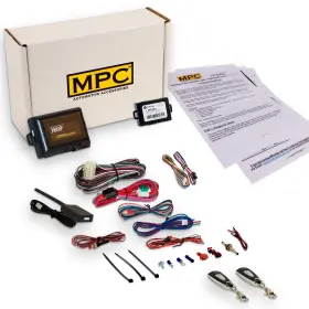 B-4601-209 MPC Remote Start Kit Ford Escape