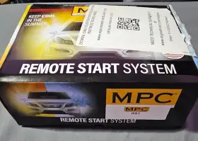 B-4601-215 MPC Remote Start F-150