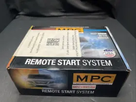 B-4601-357-2 MPC Remote Start Kit Mazda