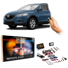 B-4679-365-2 MPC Remote Start Exte Kit CX-9 Mazda